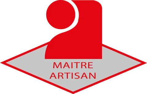 Logo officiel Maître Artisan